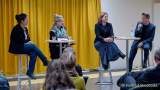 Eroeffnung der neuen Stadtbibliothek im Motorama am 26.11.2021