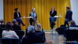 Eroeffnung der neuen Stadtbibliothek im Motorama am 26.11.2021