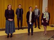 Eroeffnung der neuen Stadtbibliothek im Motorama am 26.11.2021