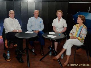 Eröffnung des Forums der Zukunft des Deutschen Museums