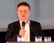 Eröffnung des Forums der Zukunft des Deutschen Museums