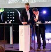 Eröffnung des Forums der Zukunft des Deutschen Museums