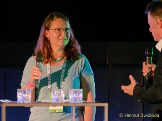 Eröffnung des Forums der Zukunft des Deutschen Museums