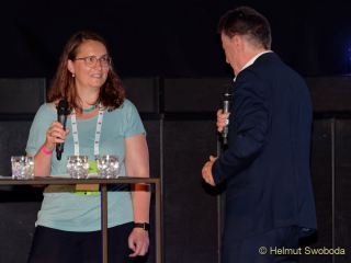 Eröffnung des Forums der Zukunft des Deutschen Museums