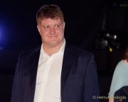 Eröffnung des Forums der Zukunft des Deutschen Museums