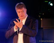 Eröffnung des Forums der Zukunft des Deutschen Museums