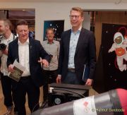 Eröffnung des Forums der Zukunft des Deutschen Museums