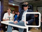 Eröffnung des Forums der Zukunft des Deutschen Museums