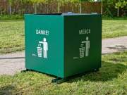 Neuer Wildbienenlehrpfad im Englischen Garten