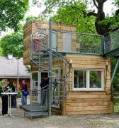 Eröffnung Kiosk „Buchberg“ am Karl-Stützel-Platz