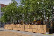 Eröffnung Kiosk „Buchberg“ am Karl-Stützel-Platz
