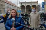 Erste bundesweite Kontrollaktion zur Einhaltung der Maskenpflicht