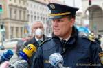 Erste bundesweite Kontrollaktion zur Einhaltung der Maskenpflicht