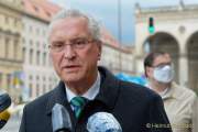 Erste bundesweite Kontrollaktion zur Einhaltung der Maskenpflicht