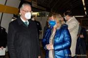 Erste bundesweite Kontrollaktion zur Einhaltung der Maskenpflicht