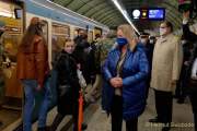 Erste bundesweite Kontrollaktion zur Einhaltung der Maskenpflicht