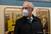 Erste bundesweite Kontrollaktion zur Einhaltung der Maskenpflicht