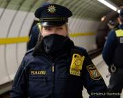 Erste bundesweite Kontrollaktion zur Einhaltung der Maskenpflicht