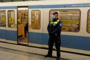 Erste bundesweite Kontrollaktion zur Einhaltung der Maskenpflicht