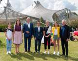 European Championships Muenchen 2022 - Abschluss-PK