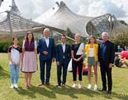 European Championships Muenchen 2022 - Abschluss-PK