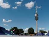 European Championships Muenchen 2022 - BMX Freestyle - Frauen Parkfinale
