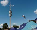 European Championships Muenchen 2022 - BMX Freestyle - Frauen Parkfinale