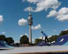 European Championships Muenchen 2022 - BMX Freestyle - Frauen Parkfinale