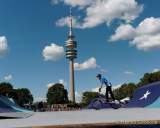 European Championships Muenchen 2022 - BMX Freestyle - Frauen Parkfinale