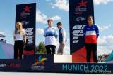 European Championships Muenchen 2022 - BMX Freestyle - Frauen Parkfinale