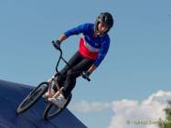 European Championships Muenchen 2022 - BMX Freestyle - Frauen Parkfinale