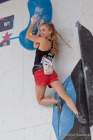 European Championships Muenchen 2022 - Klettern - Frauen - Bouldern & Lead Finale