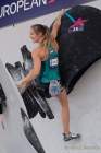 European Championships Muenchen 2022 - Klettern - Frauen - Bouldern & Lead Finale