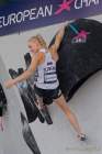 European Championships Muenchen 2022 - Klettern - Frauen - Bouldern & Lead Finale