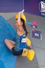 European Championships Muenchen 2022 - Klettern - Frauen - Bouldern & Lead Finale