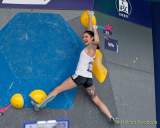 European Championships Muenchen 2022 - Klettern - Frauen - Bouldern & Lead Finale