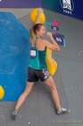 European Championships Muenchen 2022 - Klettern - Frauen - Bouldern & Lead Finale