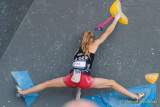 European Championships Muenchen 2022 - Klettern - Frauen - Bouldern & Lead Finale