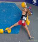 European Championships Muenchen 2022 - Klettern - Frauen - Bouldern & Lead Finale