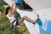 European Championships Muenchen 2022 - Klettern - Frauen - Bouldern & Lead Finale