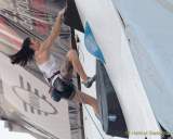 European Championships Muenchen 2022 - Klettern - Frauen - Bouldern & Lead Finale