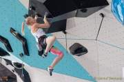 European Championships Muenchen 2022 - Klettern - Frauen - Lead Finale