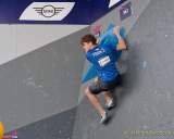 European Championships Muenchen 2022 - Klettern - Maenner - Bouldern Finale