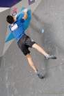 European Championships Muenchen 2022 - Klettern - Maenner - Bouldern Finale