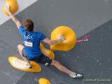 European Championships Muenchen 2022 - Klettern - Maenner - Bouldern Finale
