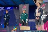 European Championships Muenchen 2022 - Klettern - Maenner - Bouldern Finale