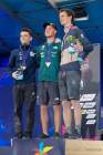 European Championships Muenchen 2022 - Klettern - Maenner - Bouldern Finale