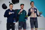 European Championships Muenchen 2022 - Klettern - Maenner - Bouldern Finale