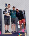 European Championships Muenchen 2022 - Klettern - Maenner - Bouldern & Lead Finale
