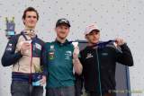 European Championships Muenchen 2022 - Klettern - Maenner - Bouldern & Lead Finale